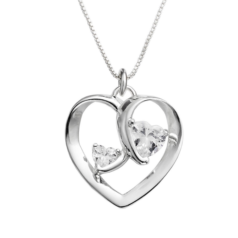 Pendant with chain